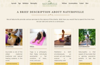 Naturoville SPA