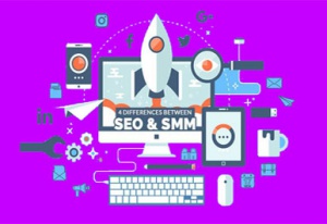 SEO-SMM