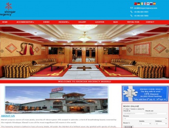 shingar-project Shingar Regency